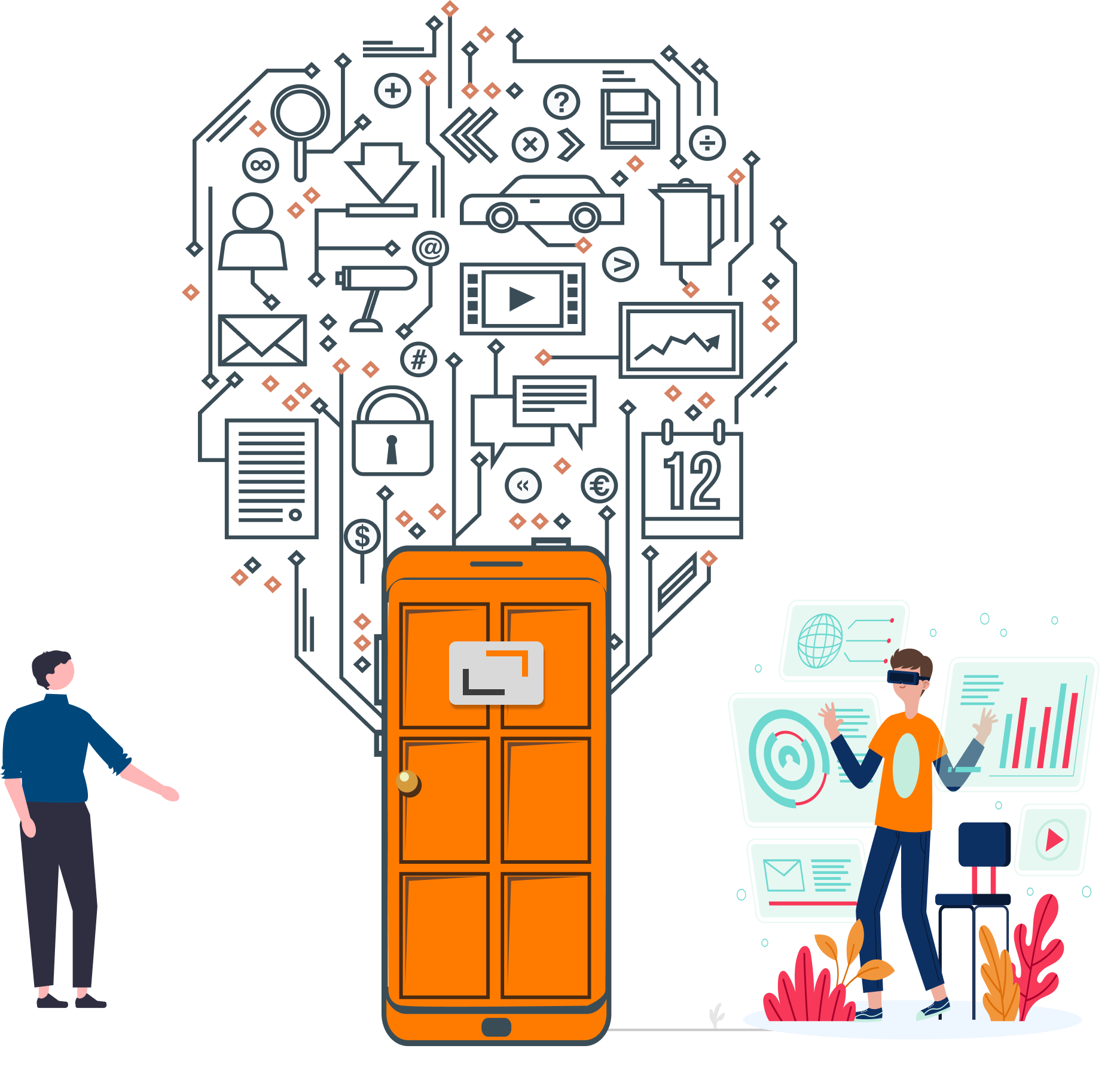 Ajans Tam Dijital Dönüşüm Merkezi