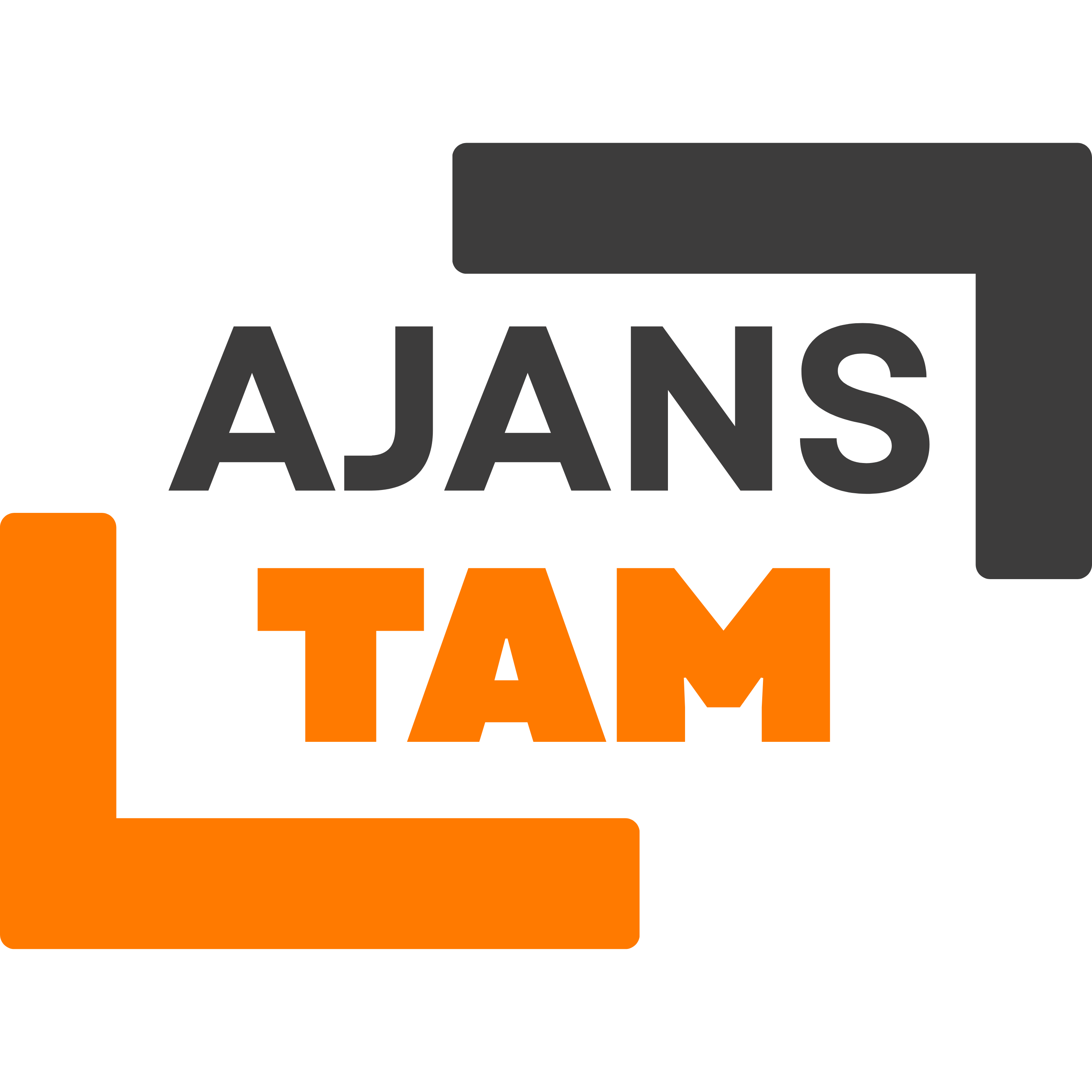 Ajans TAM Logosu